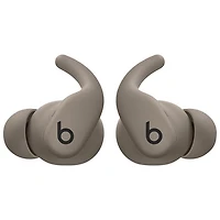 Écouteurs boutons 100 % sans fil à suppression du bruit Powerbeats Fit de Beats by Dr. Dre - Gris anthracite