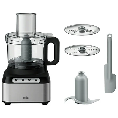 Robot culinaire EasyPrep de Braun - 8 tasses