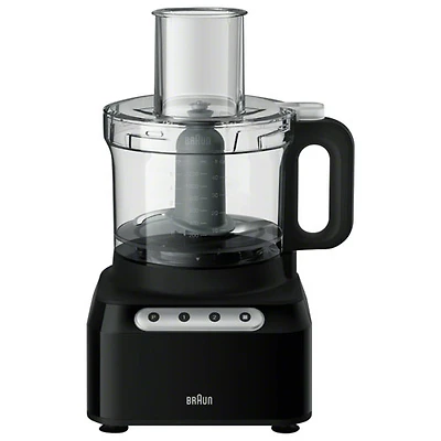 Braun EasyPrep Food Processor - 8-Cup - 550-Watt