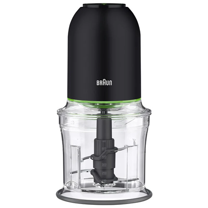 Braun EasyPrep Mini Food Processor - 4-Cup