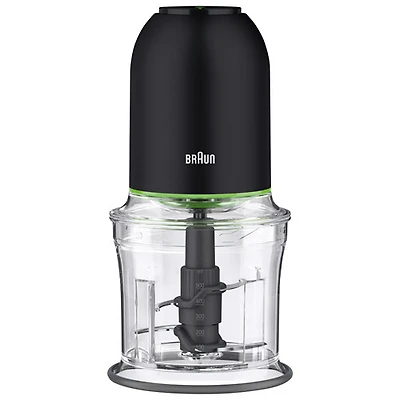 Braun EasyPrep Mini Food Processor - 4-Cup