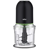 Braun EasyPrep Mini Food Processor - 4-Cup