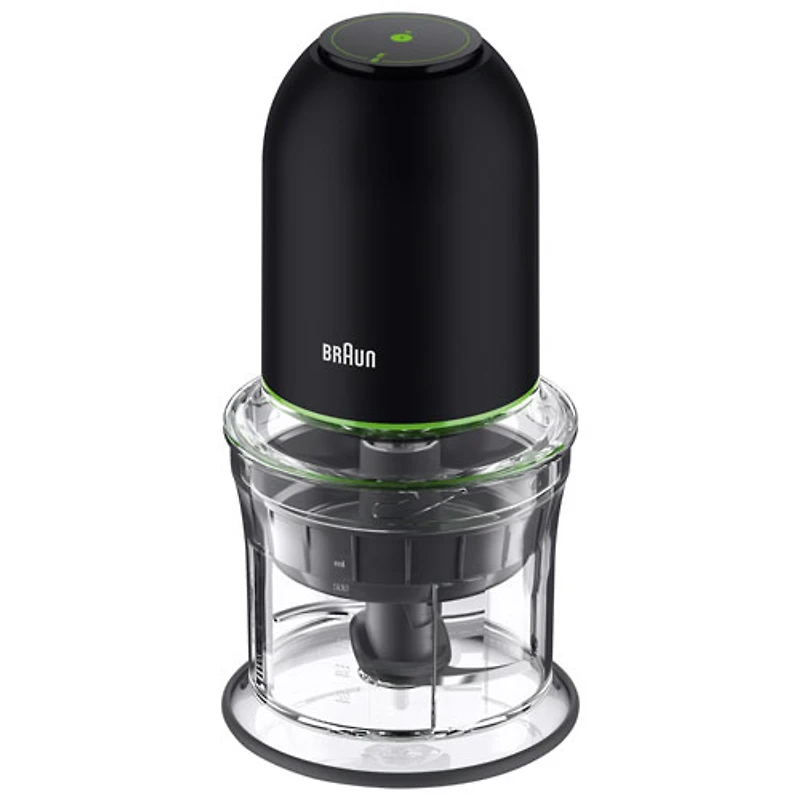 Robot culinaire compact EasyPrep de Braun - 4 tasses