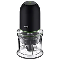 Robot culinaire compact EasyPrep de Braun - 4 tasses