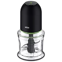 Robot culinaire compact EasyPrep de Braun - 4 tasses