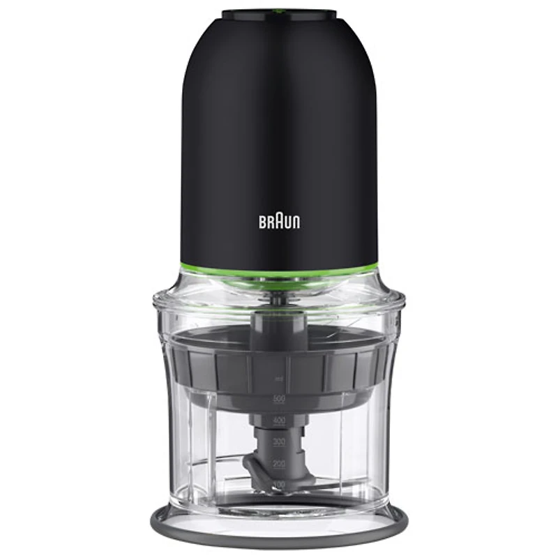 Robot culinaire compact EasyPrep de Braun - 4 tasses