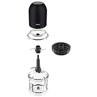 Robot culinaire compact EasyPrep de Braun - 4 tasses
