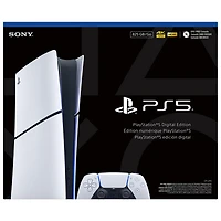 PlayStation 5 Slim Digital Edition 825GB Console