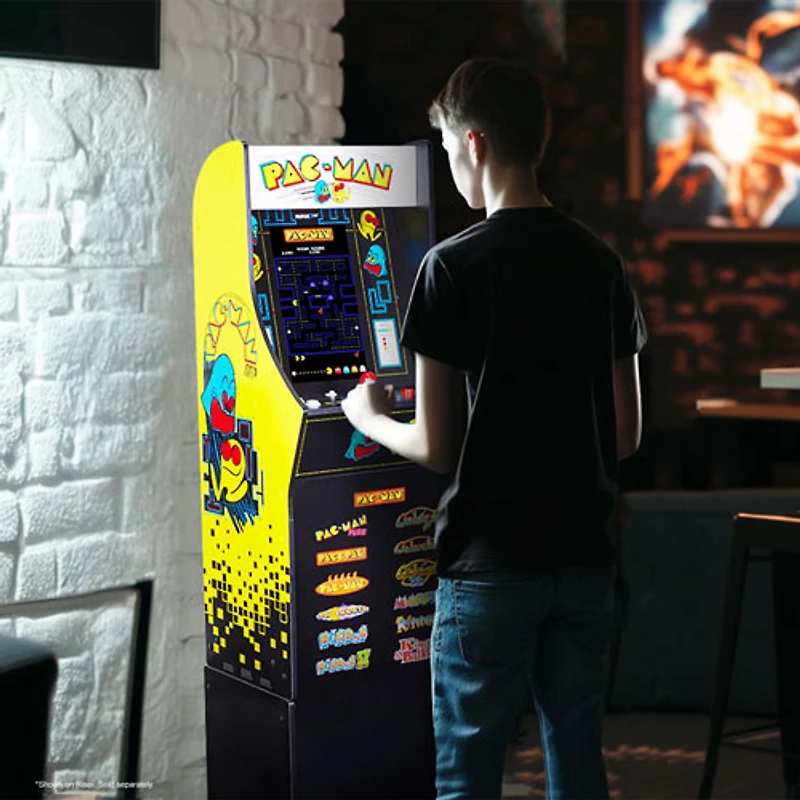 Arcade1Up PAC-MAN Classic SE Arcade Machine