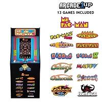 Borne d'arcade Classic SE Ms. PAC-MAN d'Arcade1Up