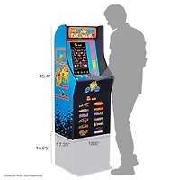 Borne d'arcade Classic SE Ms. PAC-MAN d'Arcade1Up