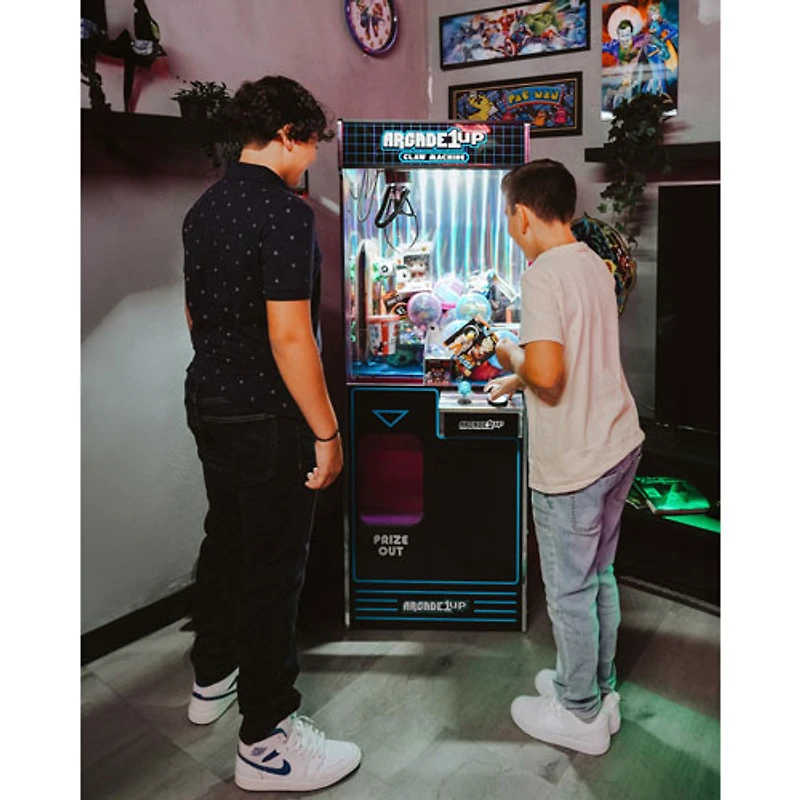 Machine attrape-jouet d'Arcade1Up