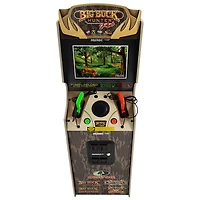 Arcade1Up Big Buck Hunter Mossy Oak Deluxe Arcade Machine