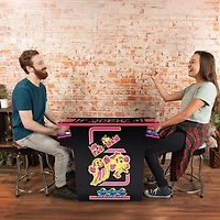 Arcade1Up Ms.PAC-MAN Head-to-Head Arcade Machine