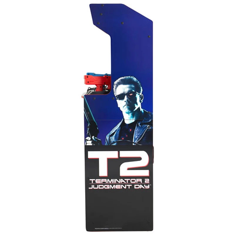 Arcade1Up Terminator 2 Deluxe Arcade Machine
