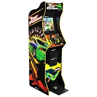 Borne d'arcade de luxe The Fast & The Furious d'Arcade1Up