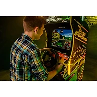 Borne d'arcade de luxe The Fast & The Furious d'Arcade1Up