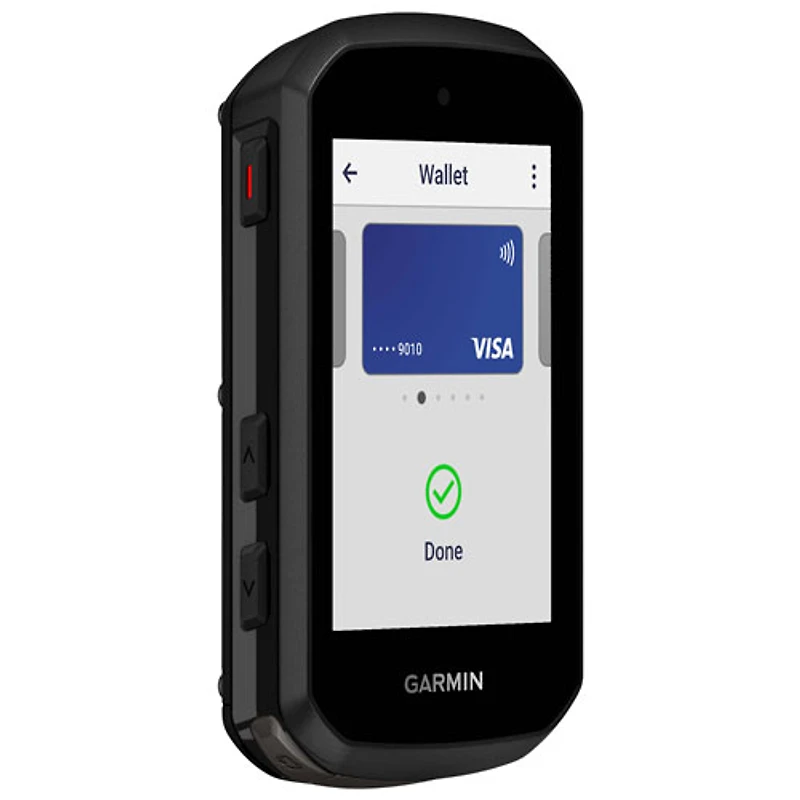 Compteur GPS de vélo Edge 850 de Garmin