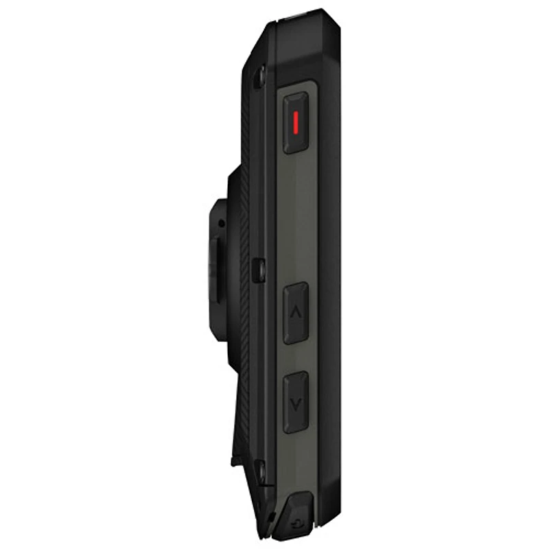 Compteur GPS de vélo Edge 550 de Garmin