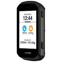 Compteur GPS de vélo Edge 550 de Garmin