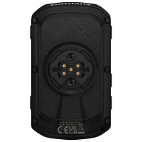 Compteur GPS de vélo Edge 550 de Garmin