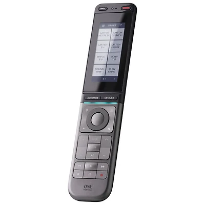 One For All 12-Device Smart Control Pro Touch Remote Control