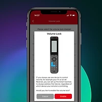 Télécommande 12 appareils Smart Control Pro Touch de One For All