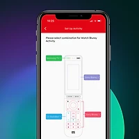 Télécommande 12 appareils Smart Control Pro Touch de One For All
