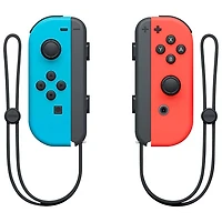 Nintendo Switch Console Bundle with Nintendo Switch Sports & Leg Strap