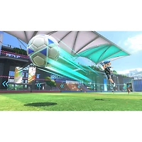 Nintendo Switch Console Bundle with Nintendo Switch Sports & Leg Strap
