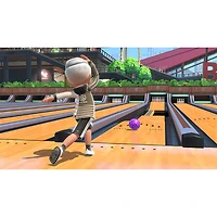 Nintendo Switch Console Bundle with Nintendo Switch Sports & Leg Strap