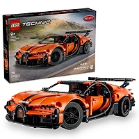LEGO Technic: Bugatti Chiron Pur Sport Hypercar - 771 Pieces (42222)