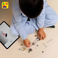 LEGO Star Wars: The Mandalorian & Grogu's Speeder Bike - 58 Pieces (75436)