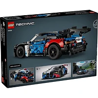 LEGO Technic : La voiture de course BMW M4 GT3 EVO, 747 pièces (42226)