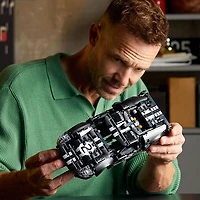 LEGO Technic: 1966 Ford GT40 MKII Race Car - 793 Pieces (42223)