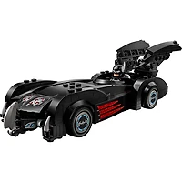 LEGO Super Heroes DC: Batman & Robin Batmobile - 272 Pieces (76333)