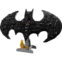 LEGO Super Heroes DC: Le logo de Batman - 678 pièces (76330)