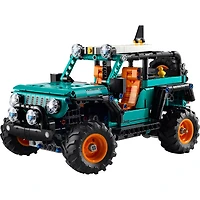 LEGO Technic : Le VUS Jeep Wrangler Rubicon - 723 pièces (42227)