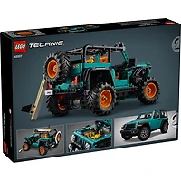 LEGO Technic : Le VUS Jeep Wrangler Rubicon - 723 pièces (42227)