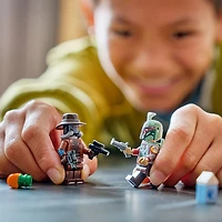 LEGO Star Wars : La motojet de Cobb Vanth, 207 pièces (75437)