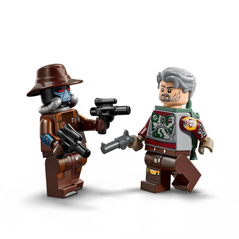 LEGO Star Wars : La motojet de Cobb Vanth, 207 pièces (75437)