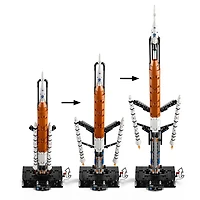LEGO Technic: NASA Artemis Space Launch System Rocket - 632 Pieces (42221)