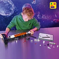 LEGO Technic: NASA Artemis Space Launch System Rocket - 632 Pieces (42221)