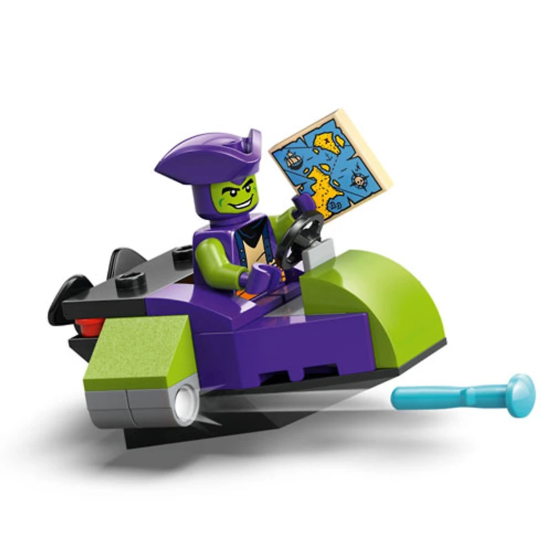 LEGO Marvel Spidey: Team Spidey Pirate Ship - 201 Pieces (11208)