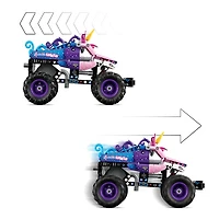 LEGO Technic: Monster Jam Sparkle Smash - 243 Pieces (42220)
