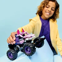 LEGO Technic: Monster Jam Sparkle Smash - 243 Pieces (42220)