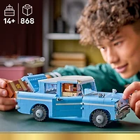 LEGO Harry Potter: La Ford Anglia volante enchantée - 868 pièces (76470)