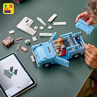 LEGO Harry Potter: La Ford Anglia volante enchantée - 868 pièces (76470)
