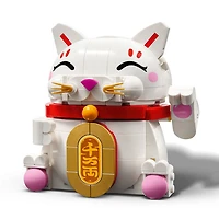 LEGO Iconic : Chat porte-bonheur - 280 pièces (40813)