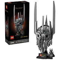 LEGO Icons The Lord of the Rings: Sauron's Helmet - 538 Pieces (11373)